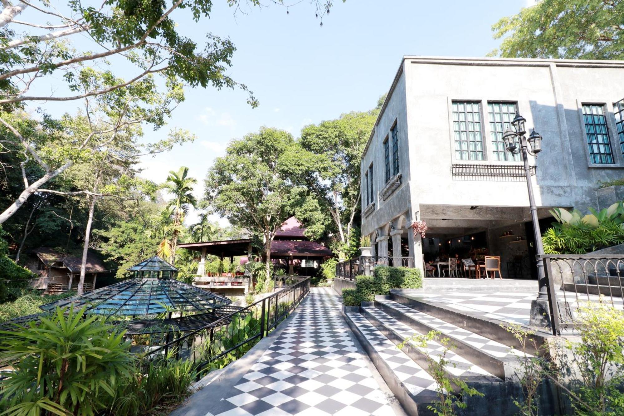 首都o 464那塔清迈时尚丛林酒店|员工已接种疫苗