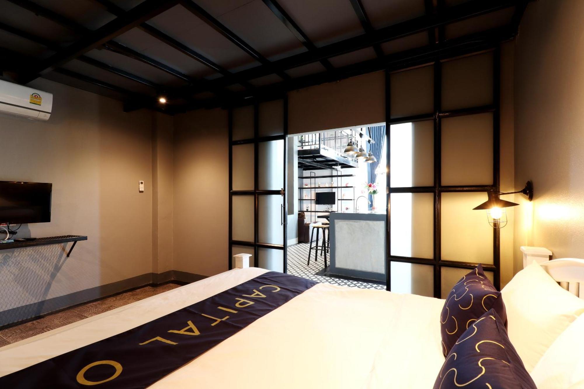 Capital O 464 At Nata Chiangmai Chic Jungle 4*